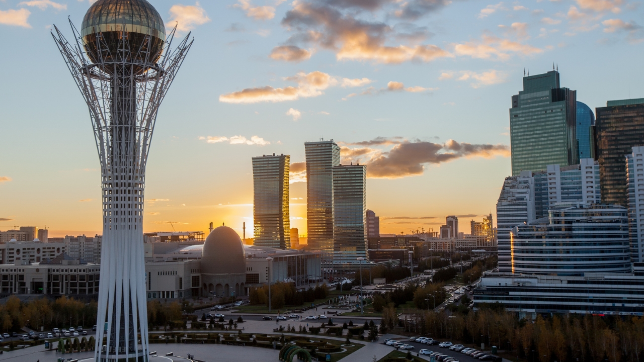 Delegationsreise nach Kasachstan, 9. – 14. September 2024