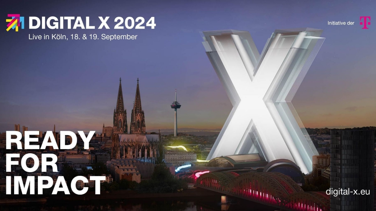 Köln macht sich bereit für die DIGITAL X 2024!