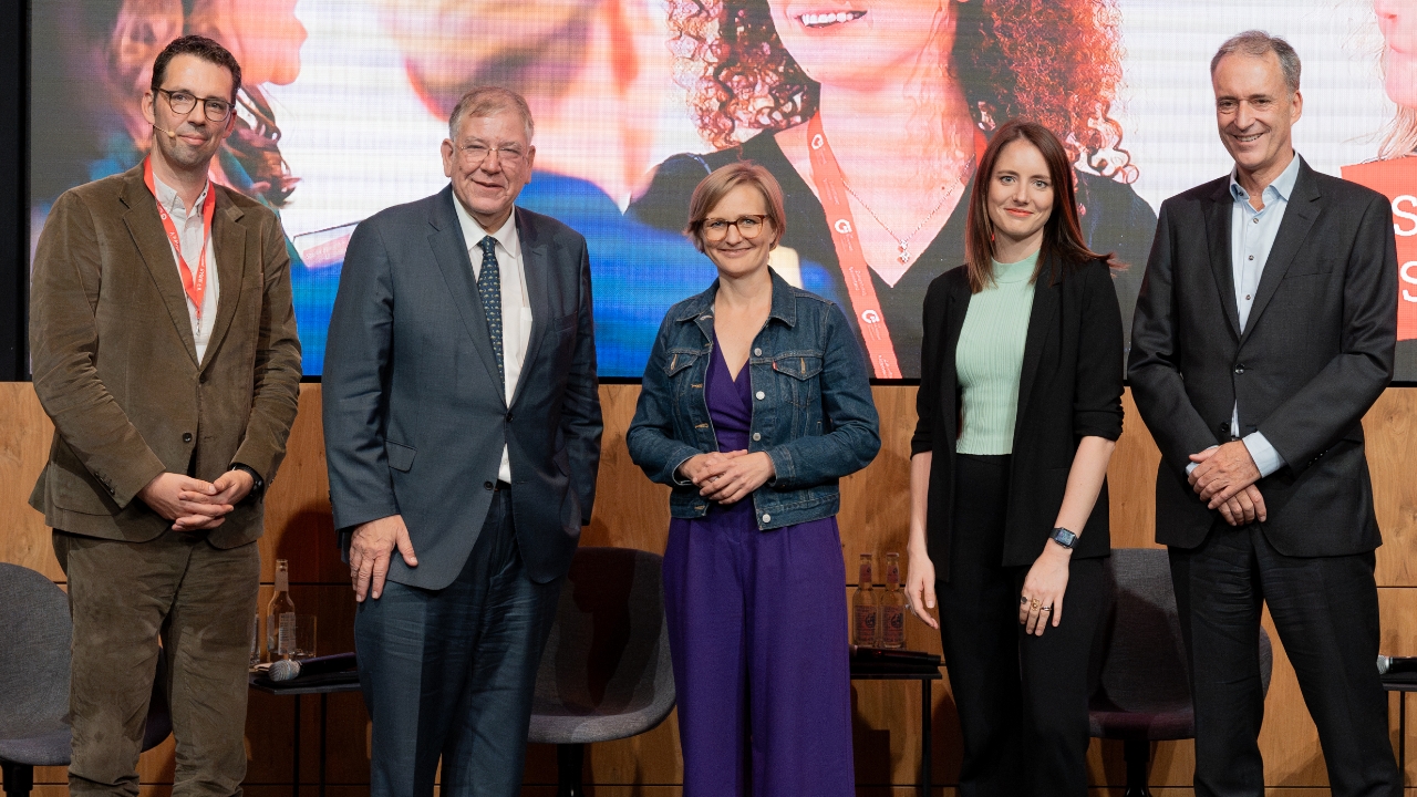 Frauen. Zukunft. Mittelstand. 2024: Ein Tag voller Interaktion