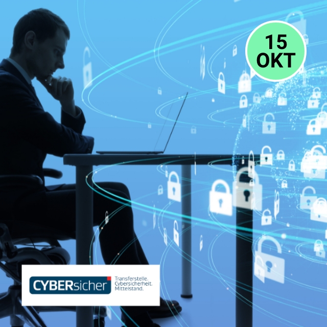 Webimpuls: Jetzt Cybersicherheit anpacken – 10 Tipps für mehr IT-Sicherheit