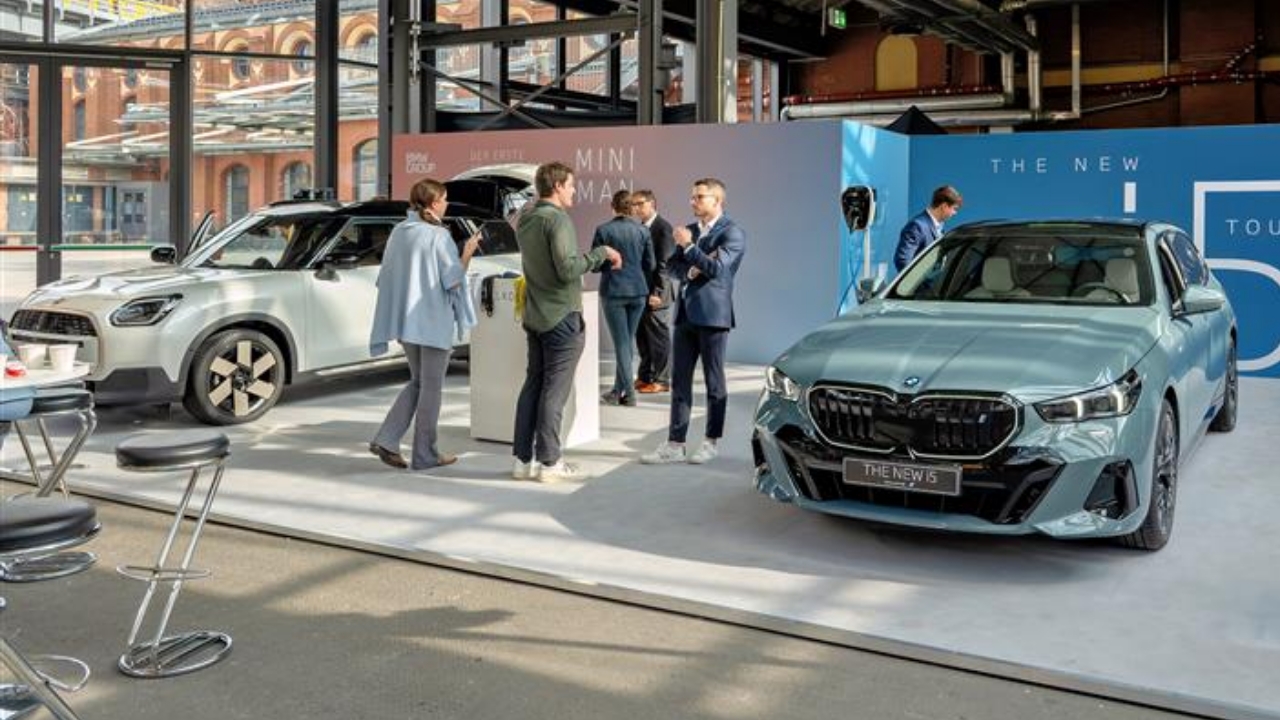 Angebot: Exklusiv für unsere Mitglieder: BMW Vorteilsseite live