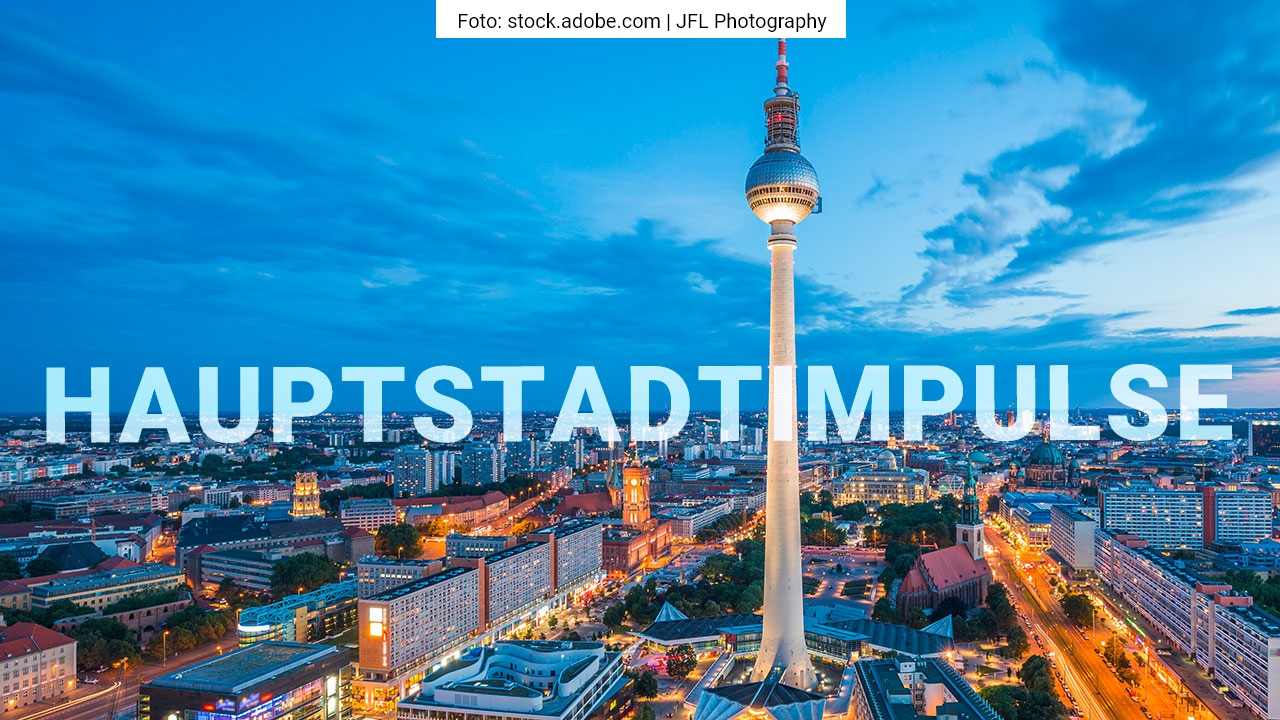 Hauptstadtimpuls am 11. März 2026 mit Michael Kellner MdB (Bündnis 90/Die Grünen)