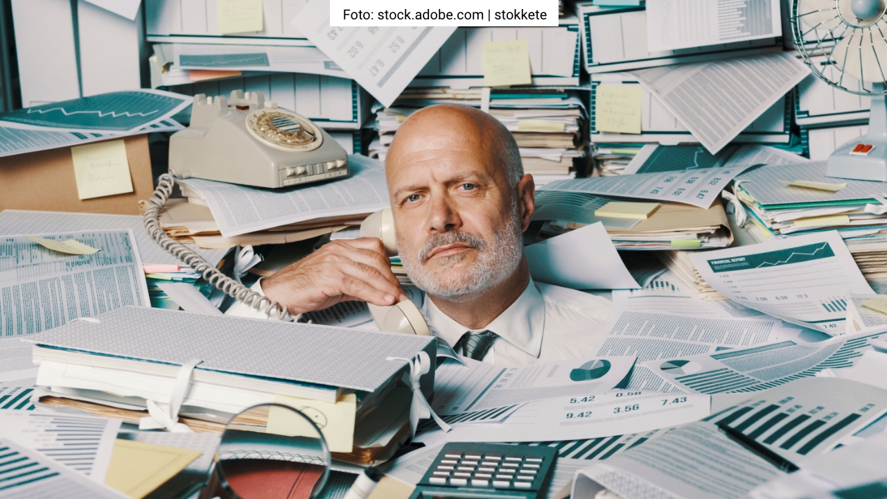 „Bürokratie? Melden. Bewegen. Verbessern.“