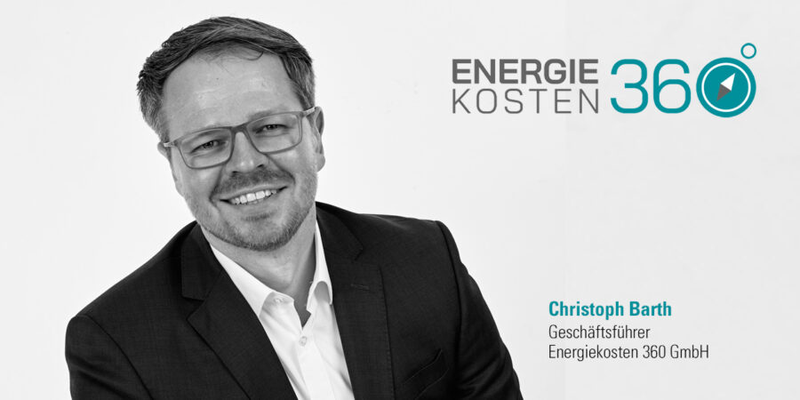 Herzlich Willkommen Im BVMW: Christoph Barth, Energiekosten 360 GmbH ...