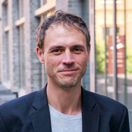 Alexander Krug, Projektmanager Förderprojekte