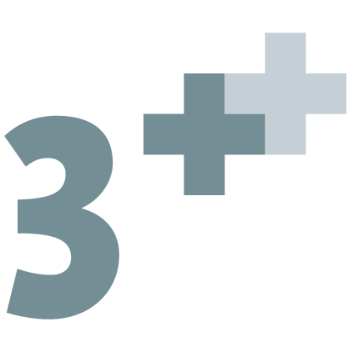 3plusplus Logo