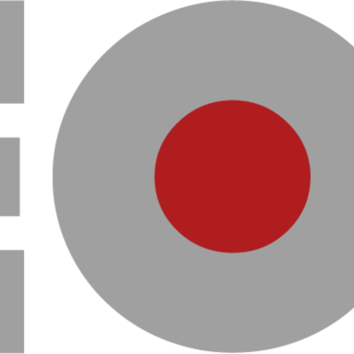 Logo AEON mittelgrau