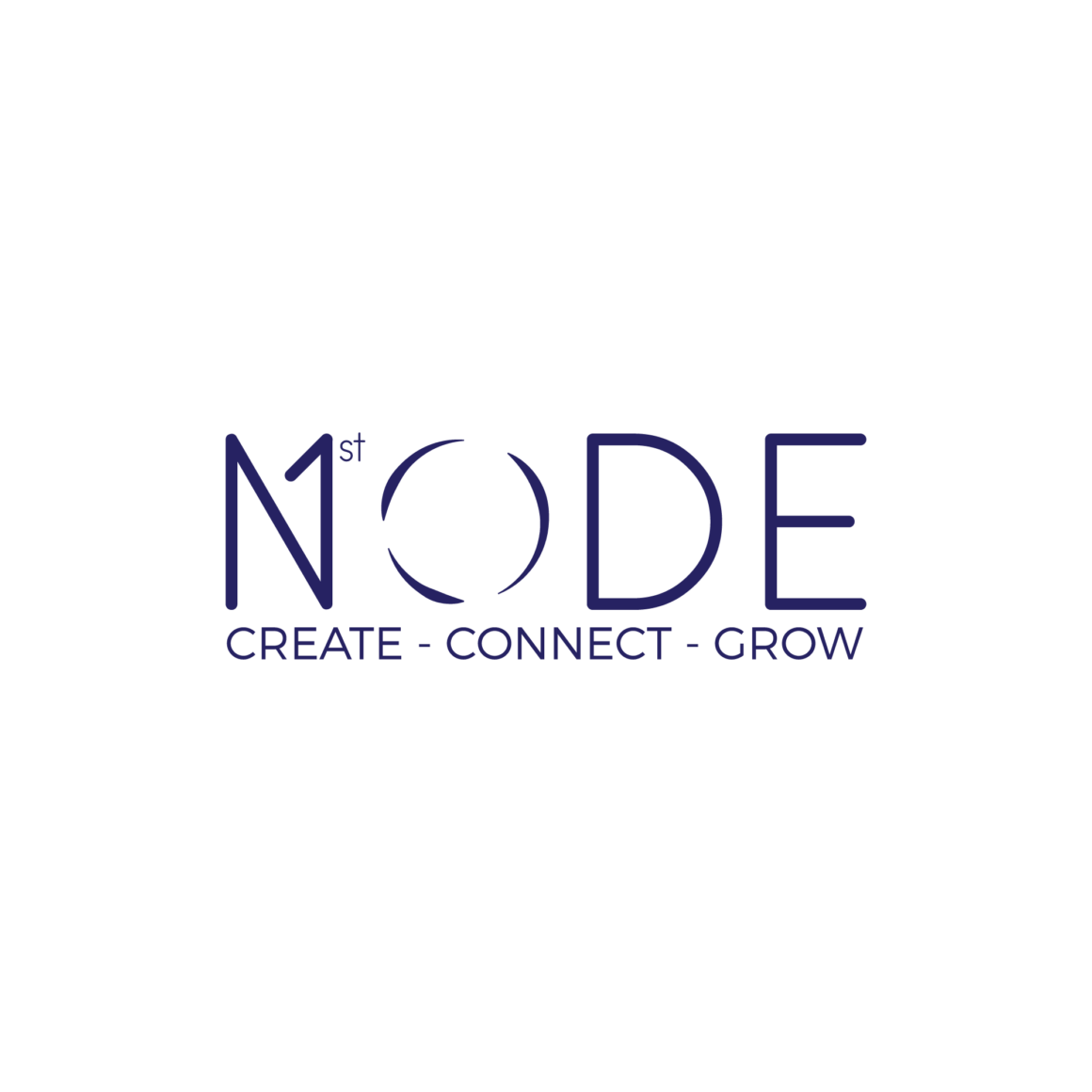 1st NODE Logo D3