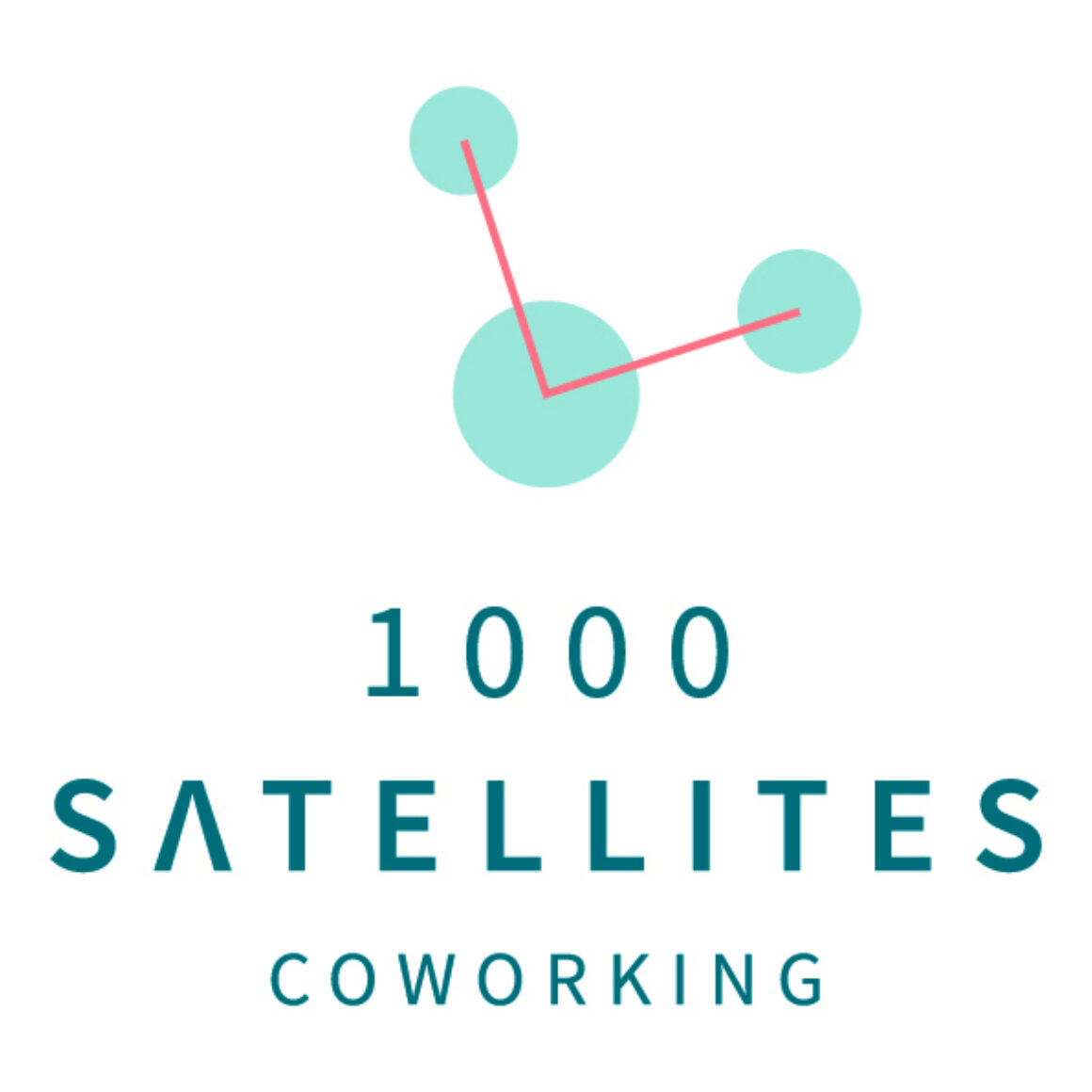 Logo 1000satellites 4c