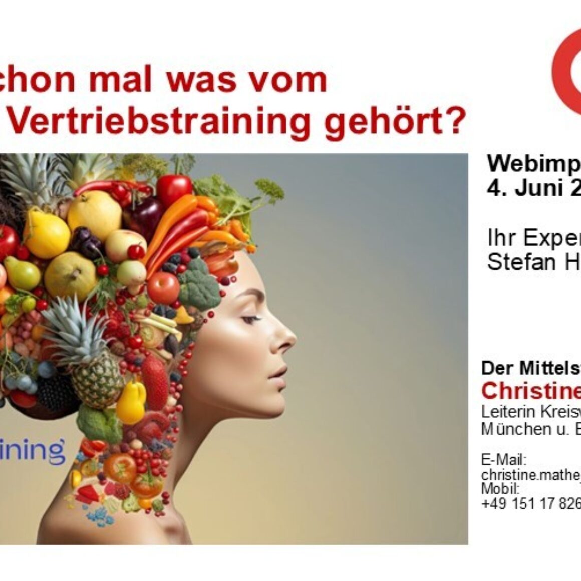 Holistisches Vertriebstraining