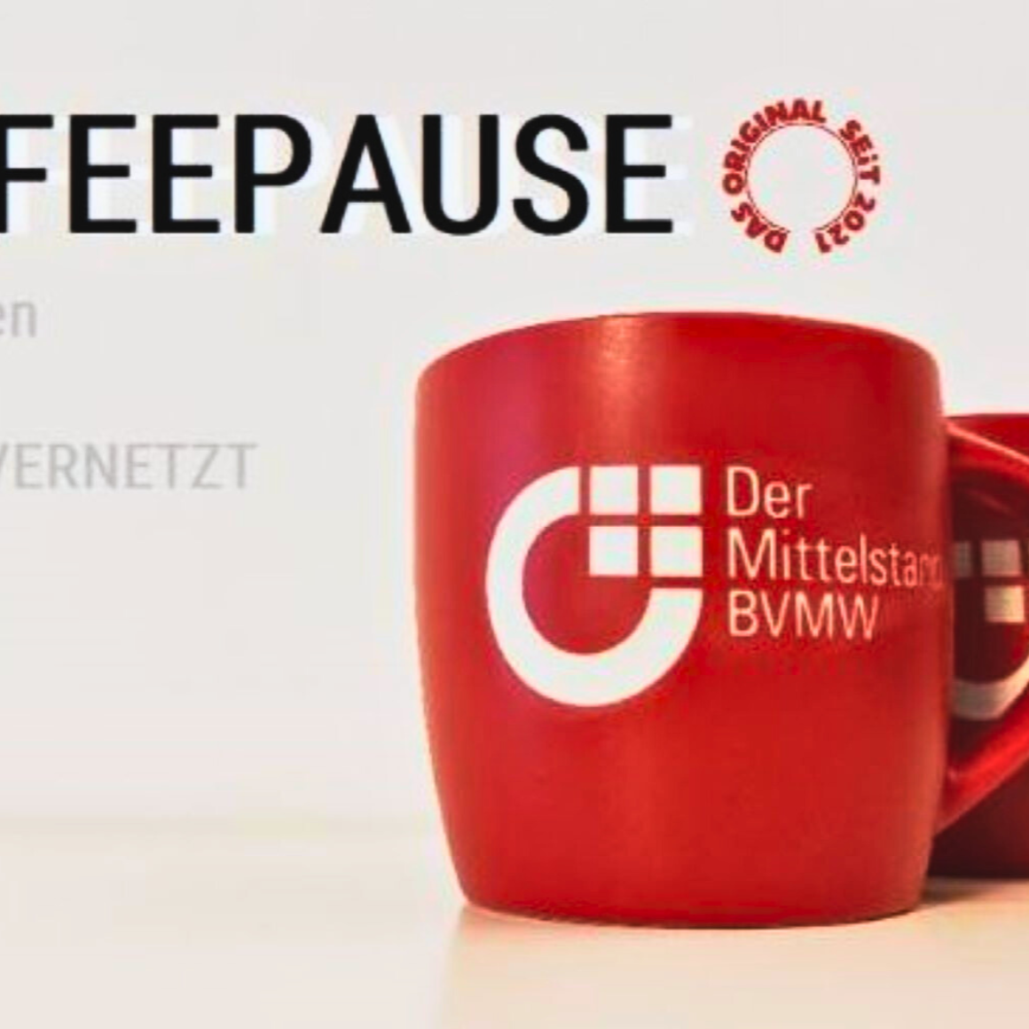 Die KAFFEEPAUSE