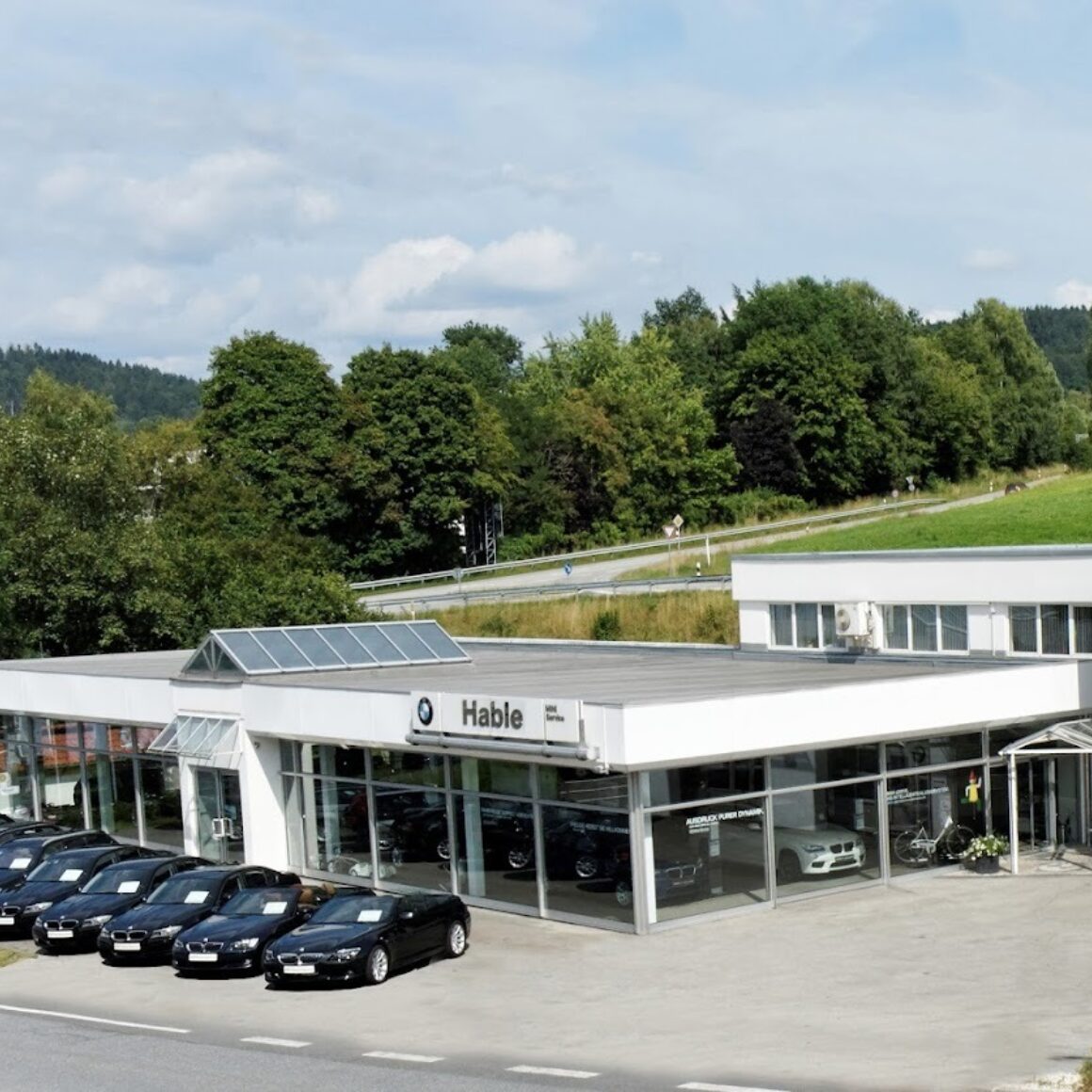 BMW Händler Grafenau