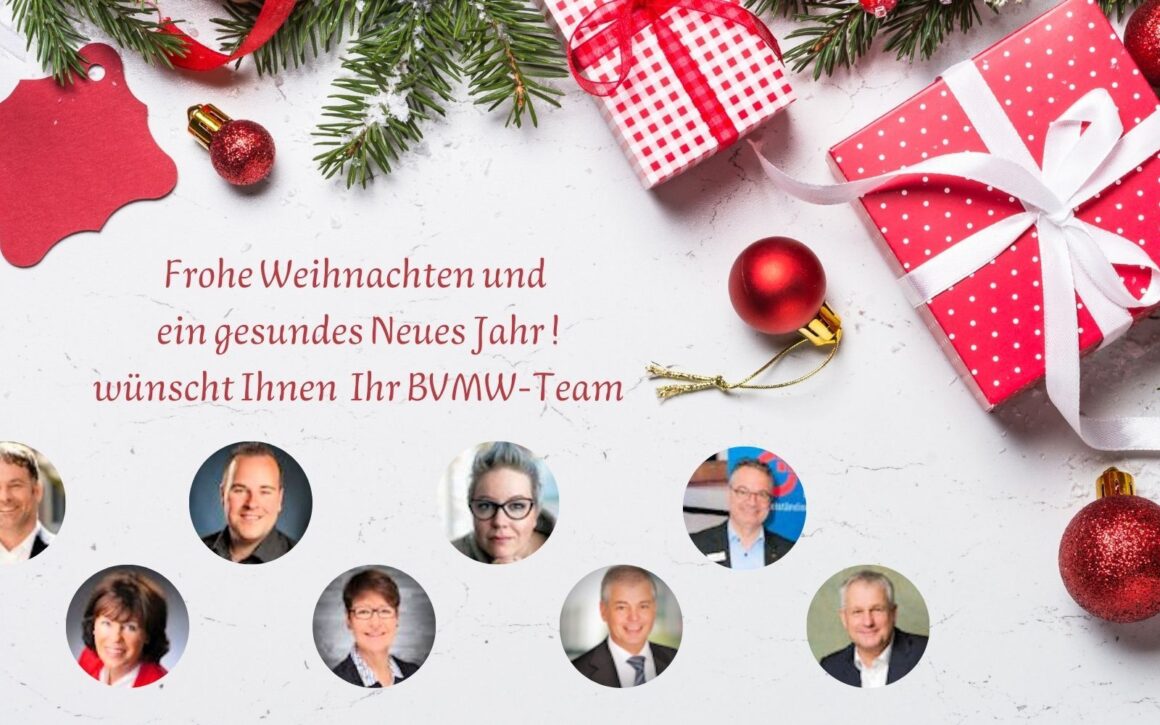 Weihnachtsgruß 2024