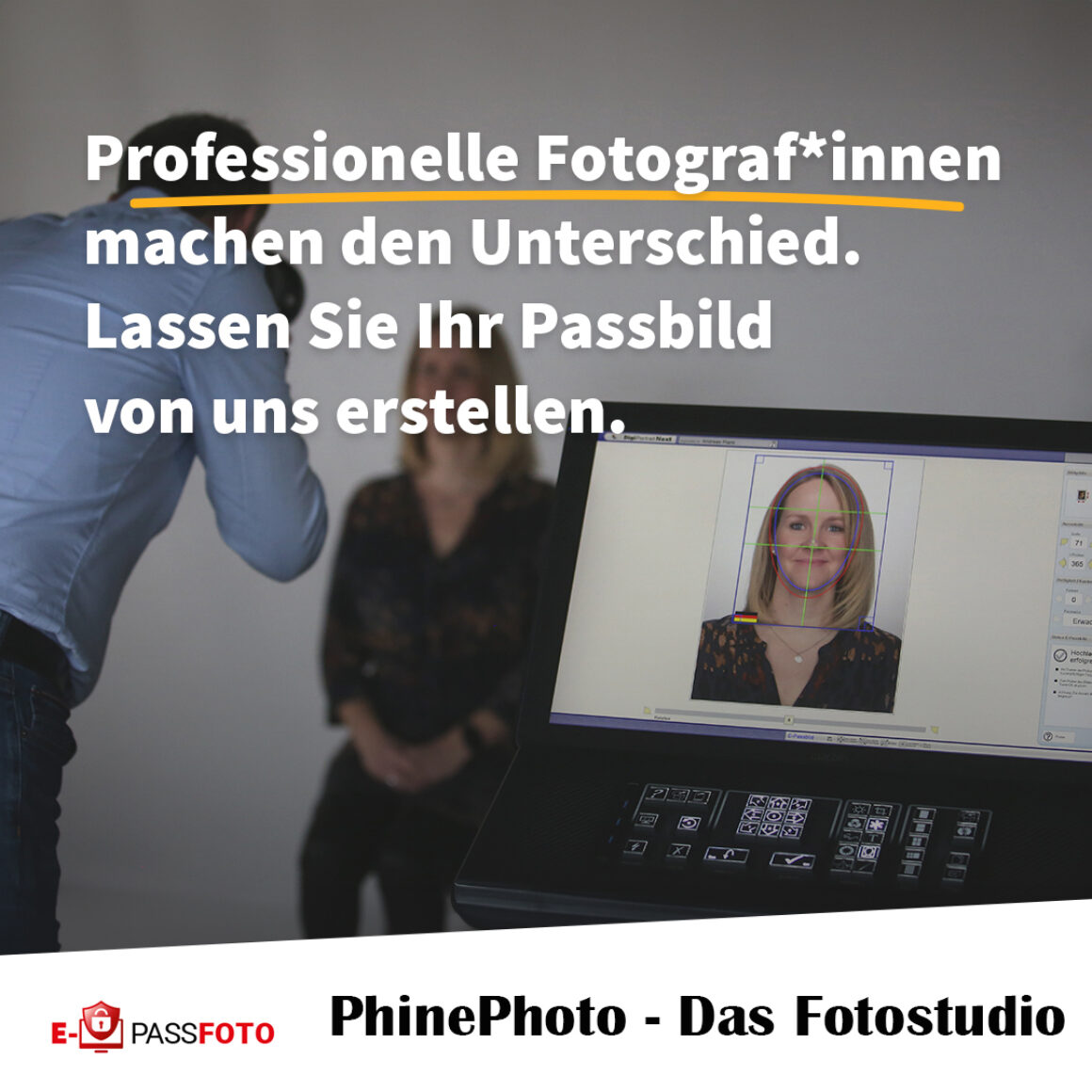 E-Passfoto-Verfahren