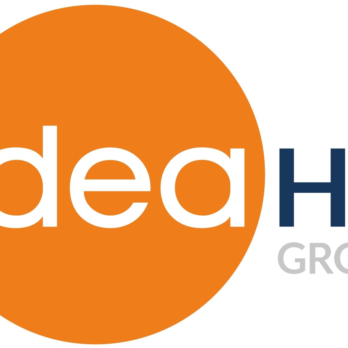 Logo des Unternehmens idea HR Group