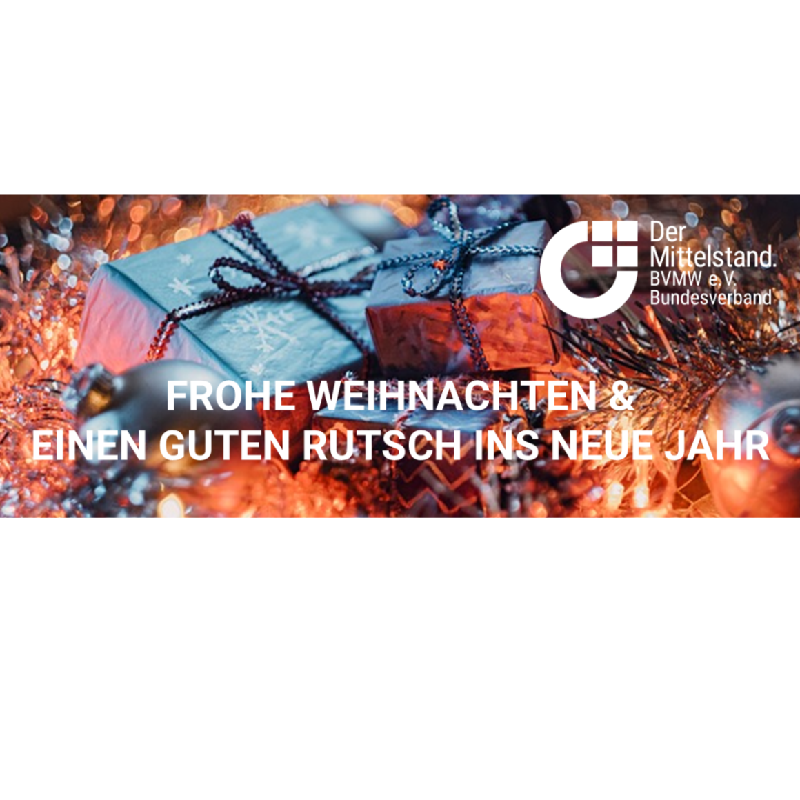 🎄 Frohe Weihnachten & einen guten Rutsch ins Neue Jahr 🥂