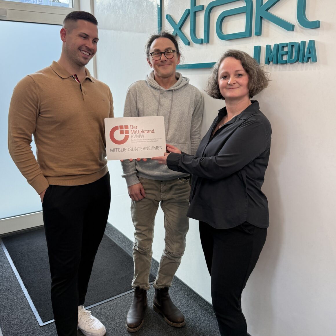 xtrakt media GmbH