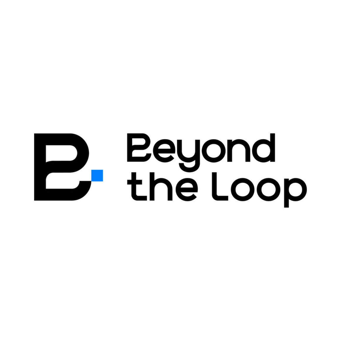 Logo beyond the loop