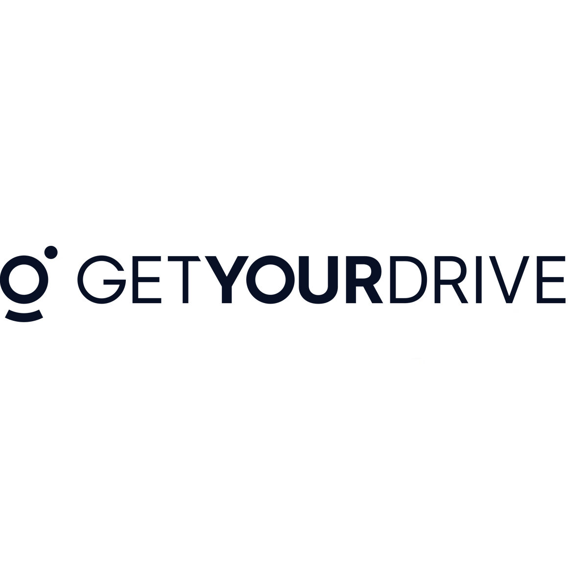 Get Your Drive Logo