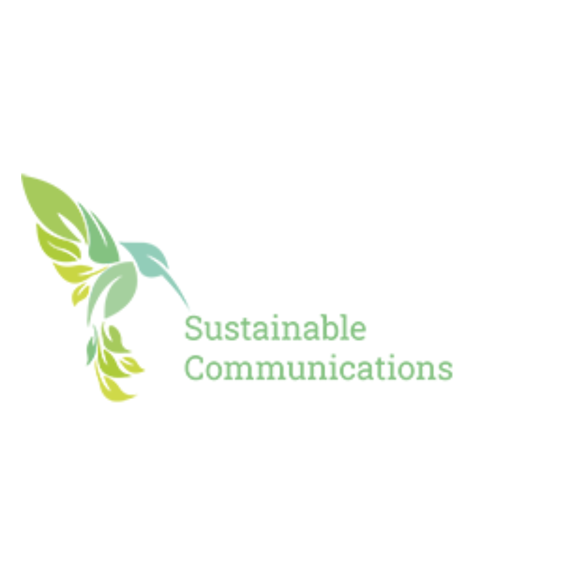 Logo Sustainable Communications