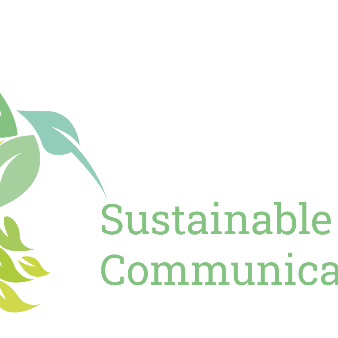 Logo Sustainable Communications