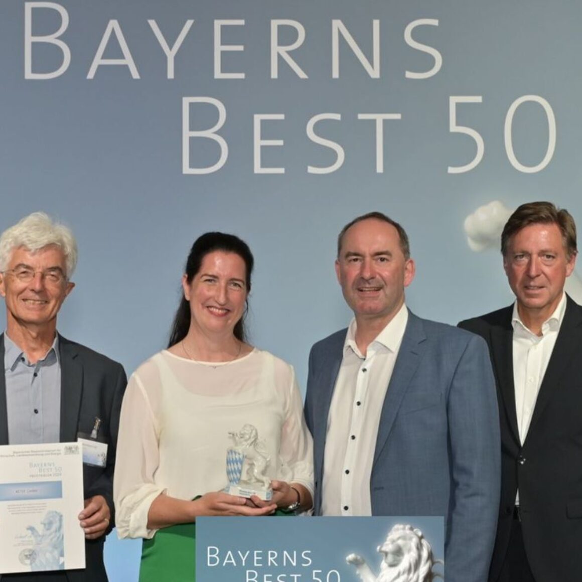 KETEK GmbH wird bei Bayerns best 50 ausgezeichnet