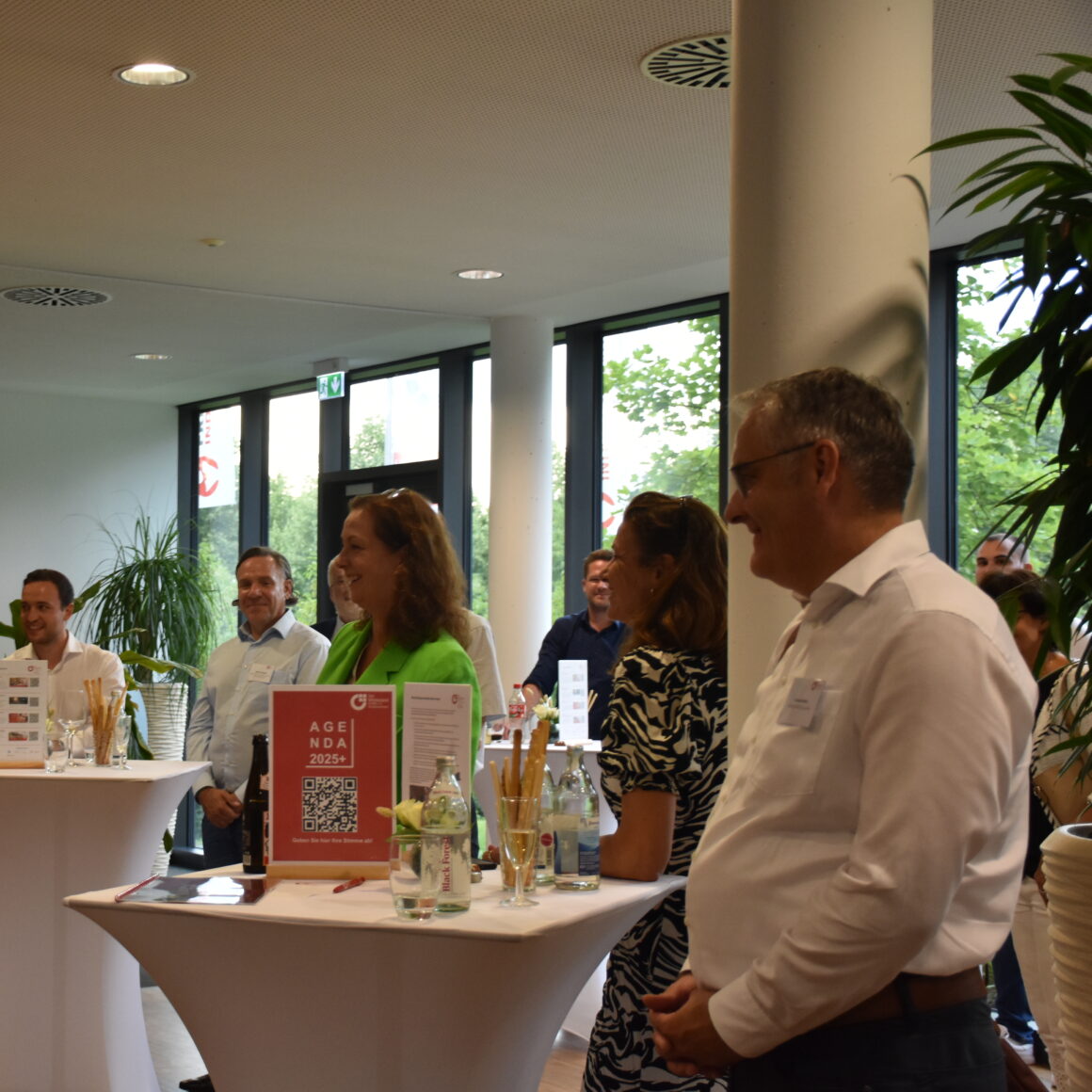 Bild vom Event Network Evening Ettlingen