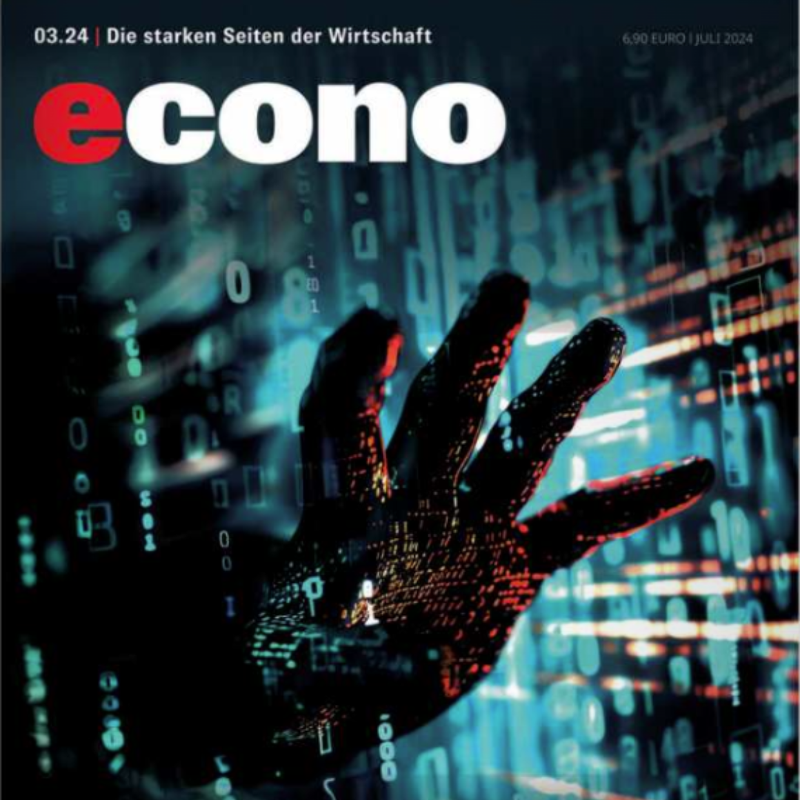 Cover der neuen Econo