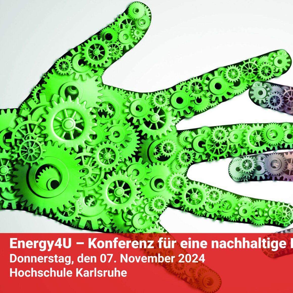 Banner für die Veranstaltung Energy4u