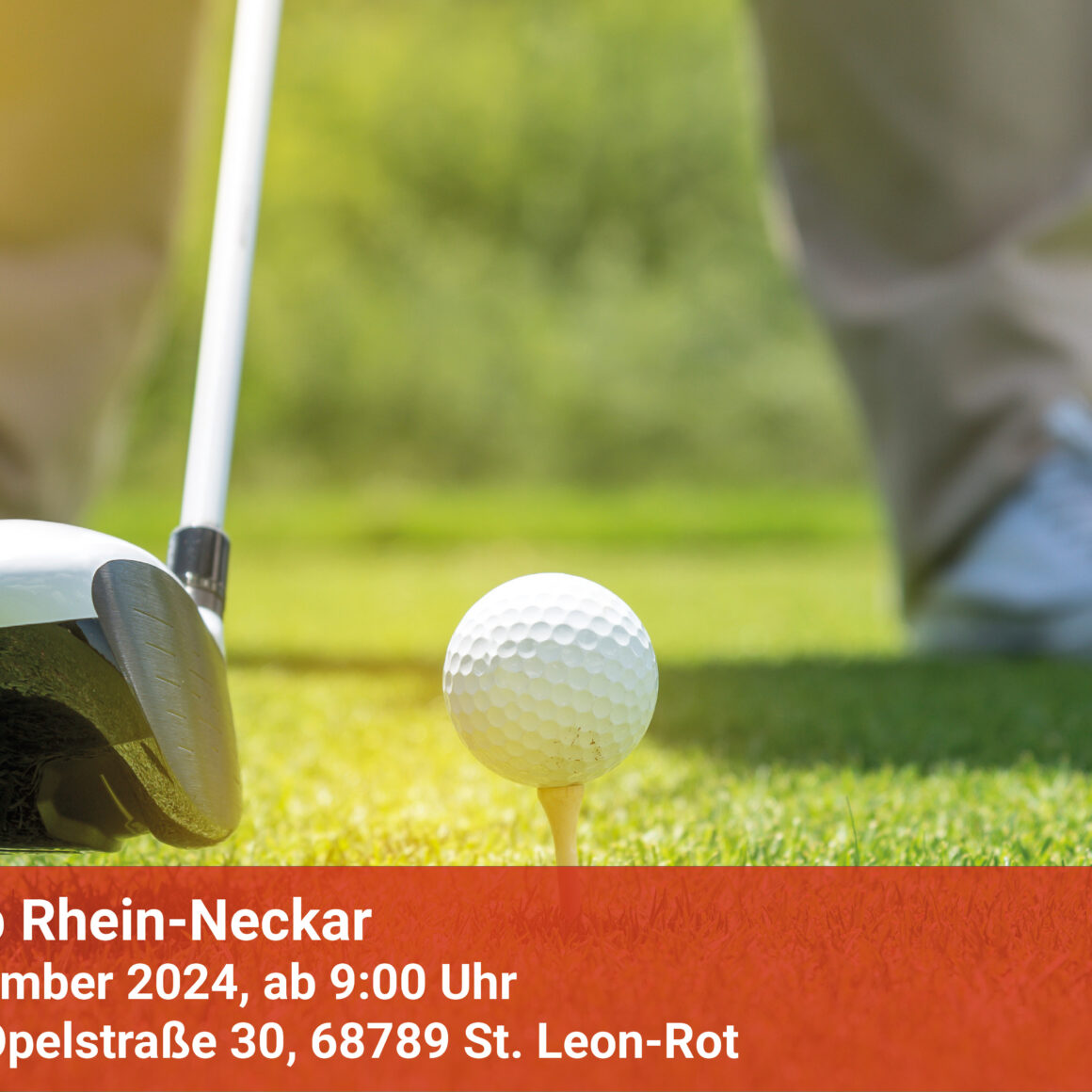 13. Firmen-Golf-Cup Rhein-Neckar