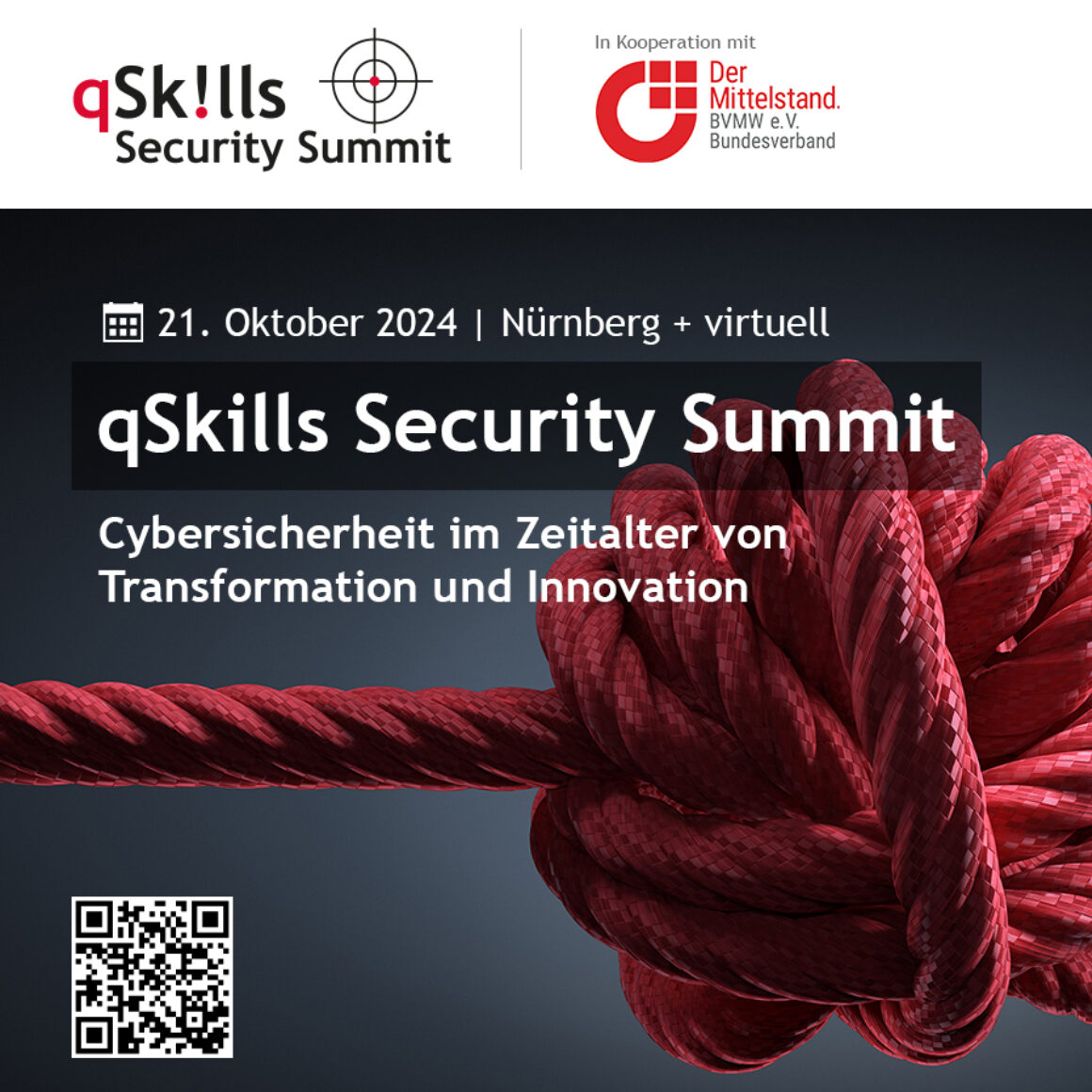 qSkills Security Summit 2024