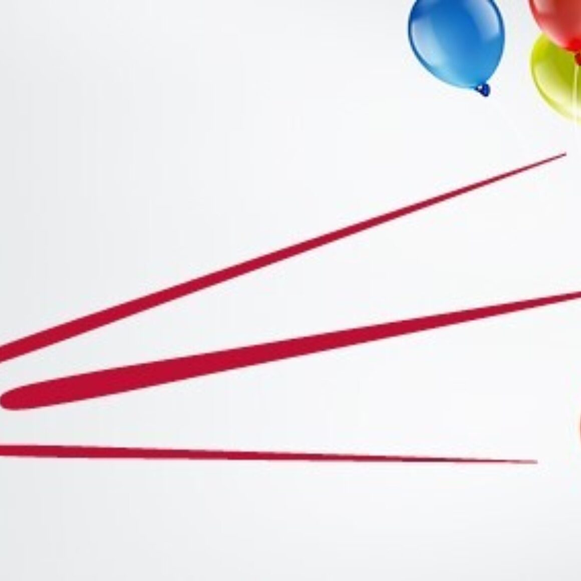 2022 Luftballons quer