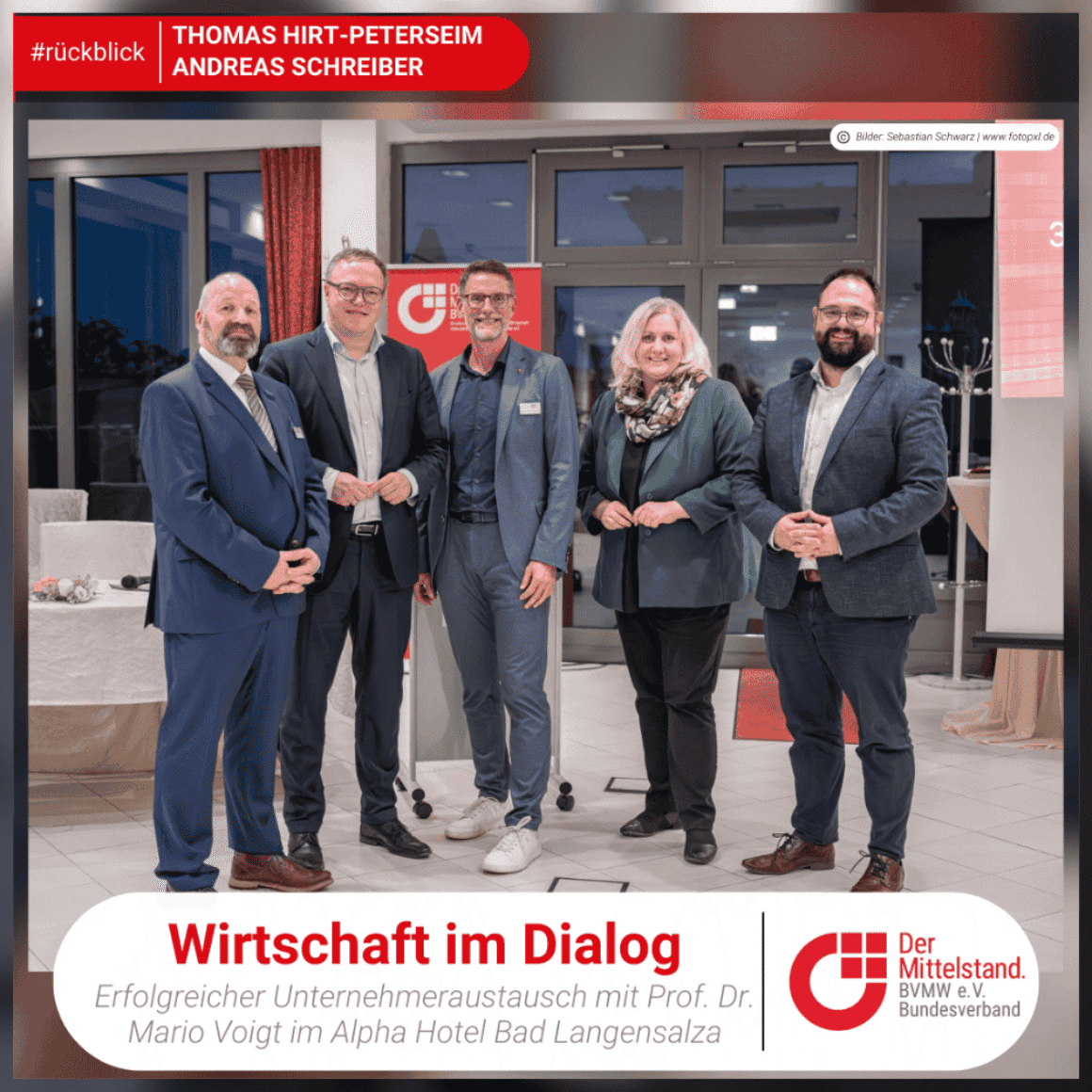 Wirtschaft im Dialog Header Blog BVMW Thüringen