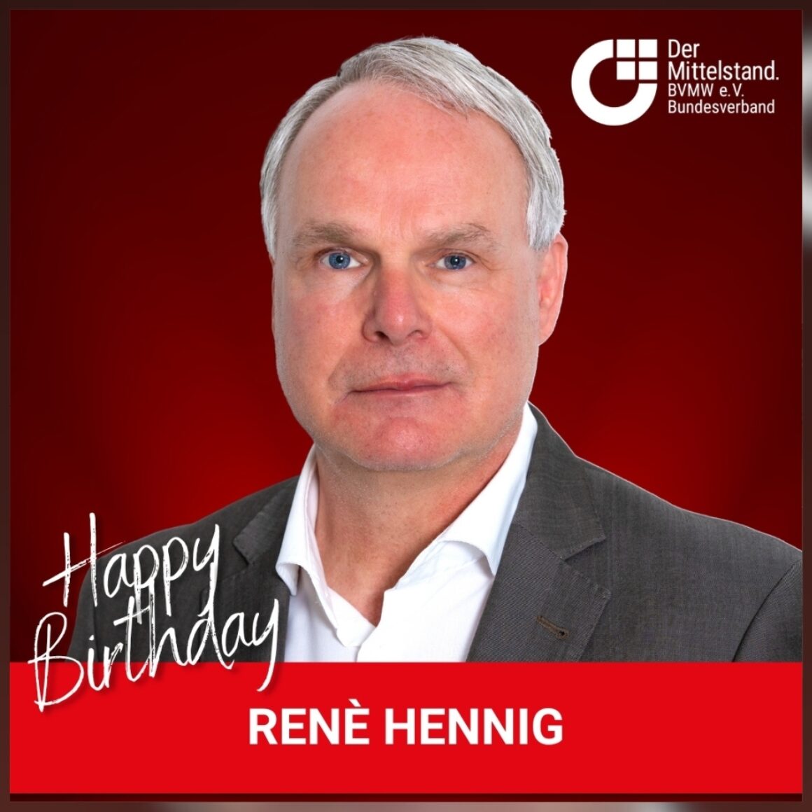 Alles Gute Rene Hennig