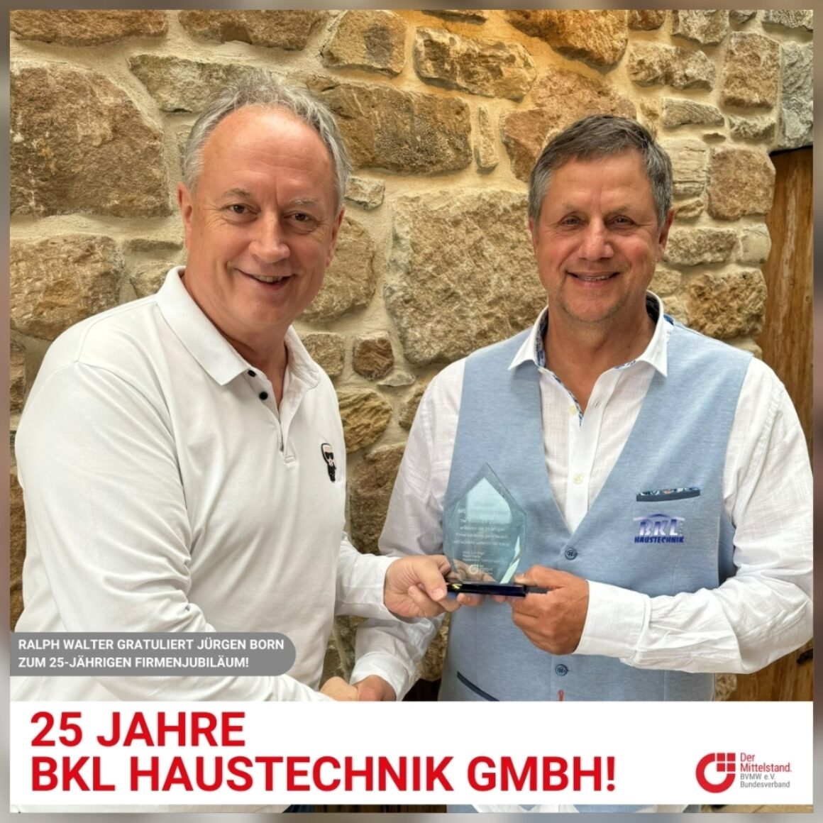 BKL HAUSTECHNIK GMBH