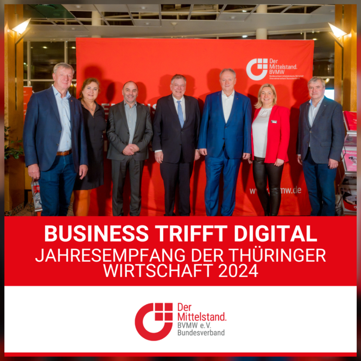 Business trifft Digital 2