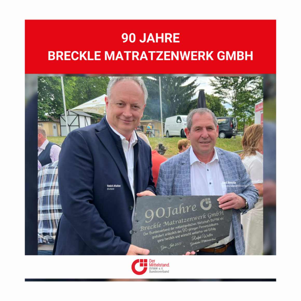 90 Jahre Breckle Matratzenwerke Gmb H Blog