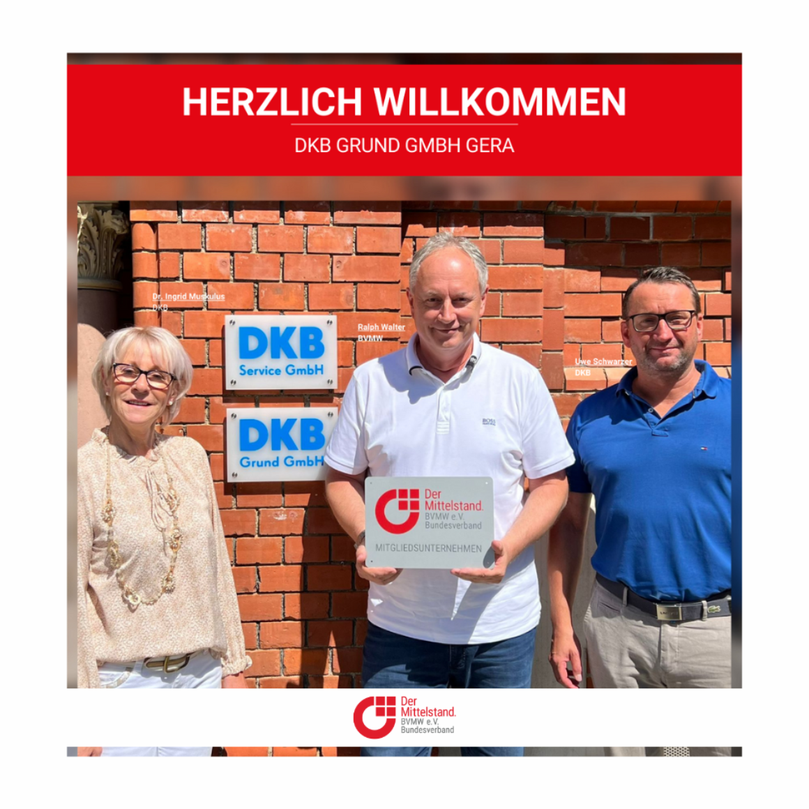 HW DKB Grund GmbH Gera