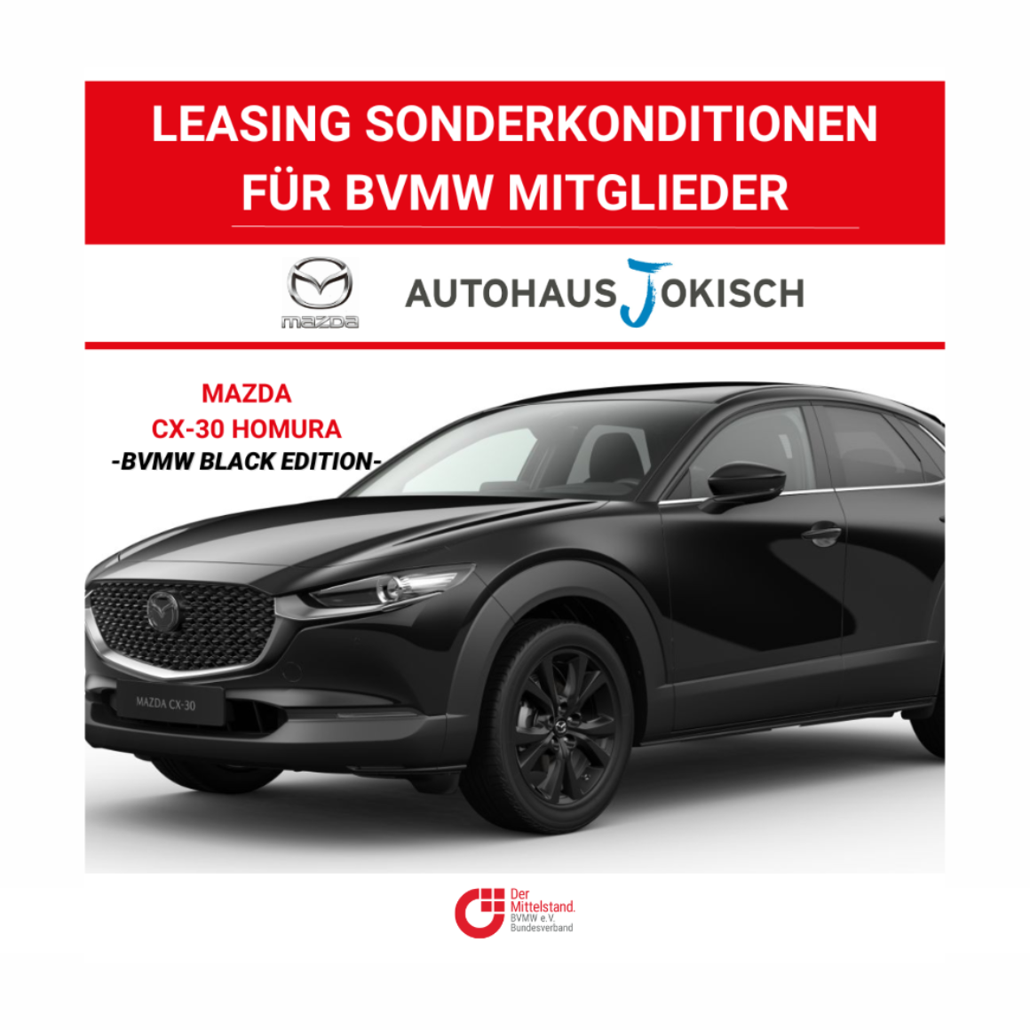 MazdaJokisch_BVMW_Sonderkonditionen