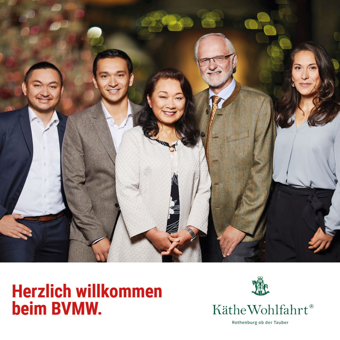 Familie Wohlfahrt